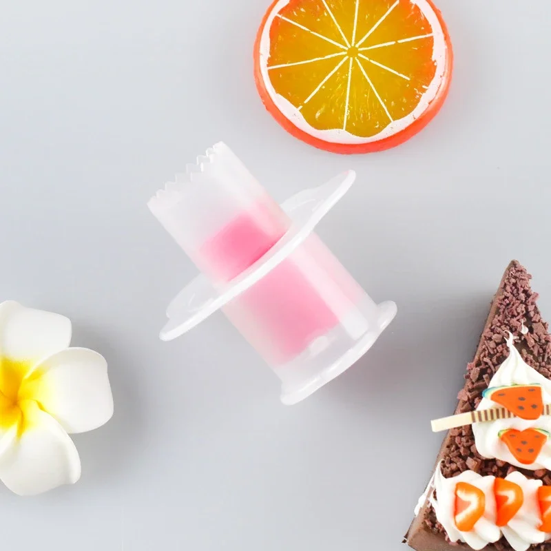 

Измельчитель для кексов, измельчитель, измельчитель, креативный измельчитель для маффинов, выпечки, выпечки, десертов, Кондитерские украше...