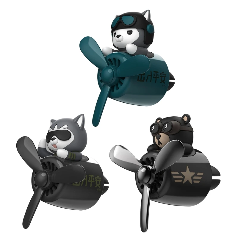 

Освежитель воздуха, парфюм Flying Husky Pilot, украшения, автомобильный аромат