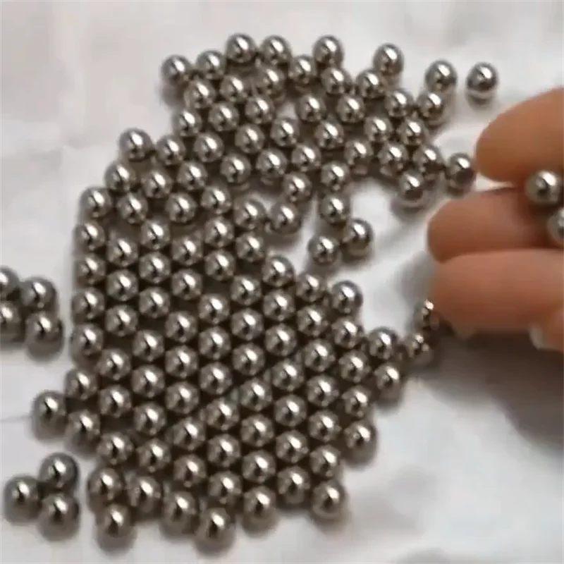Твердый шарик из нержавеющей стали 316L стальной 2 3 4 5 6 мм шлифовальные материалы