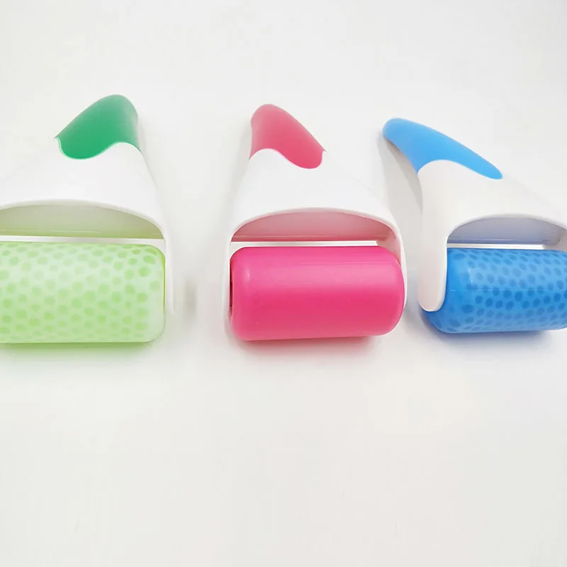 Роликовый массажер для лица инструмент подтяжки кожи облегчения боли в морщинах