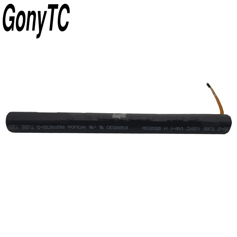 Фото L14C3K31 3,75 В 36 Втч оригинальный аккумулятор для ноутбука Lenovo Yoga Tablet 2 1050F 1051F 1051LC L14D3K31 №4