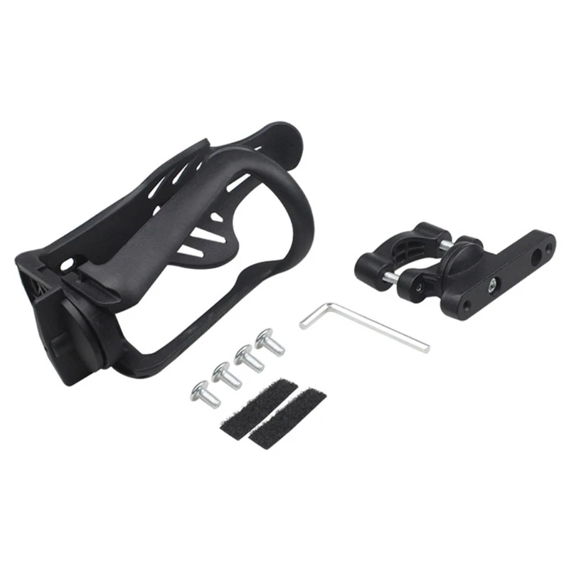 Подстаканник для мотоцикла регулируемый держатель напитков металлическое