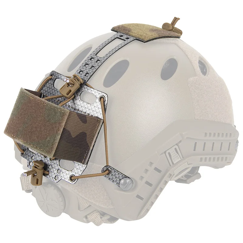 Тактический шлем PVS31 Чехол для аккумулятора FERRO Style PVS-31 Система удержания
