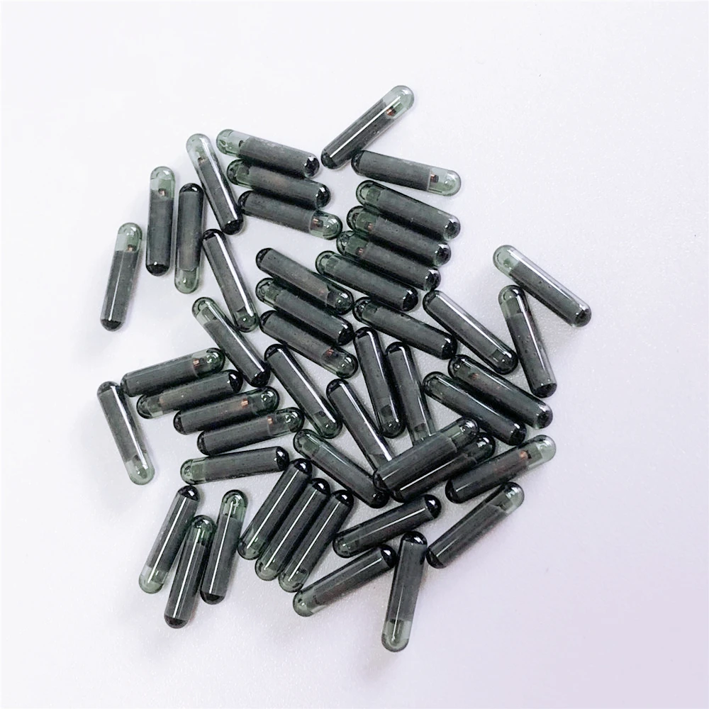 10/20/50/100 шт. оригинальный стеклянный чип ID48 автоматический транспондера 48 для