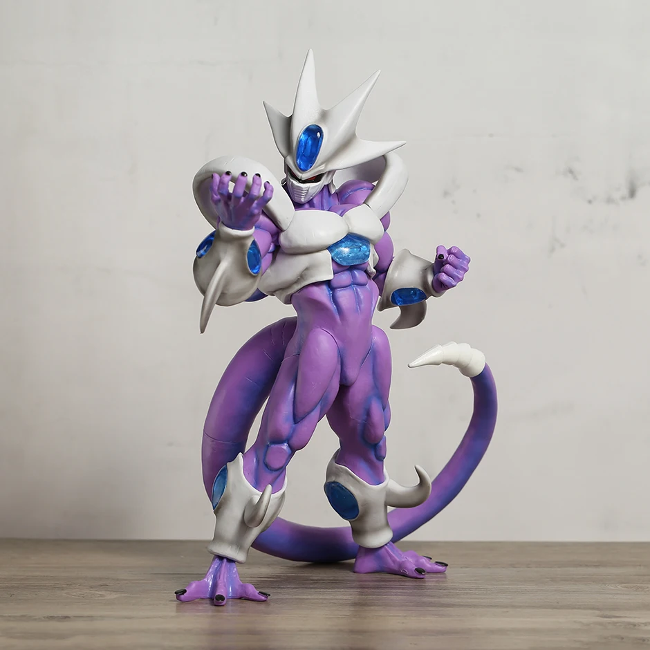 

Cooler Coora Dragon Ball Z Super PVC Figure Toy Statue Doll Gift