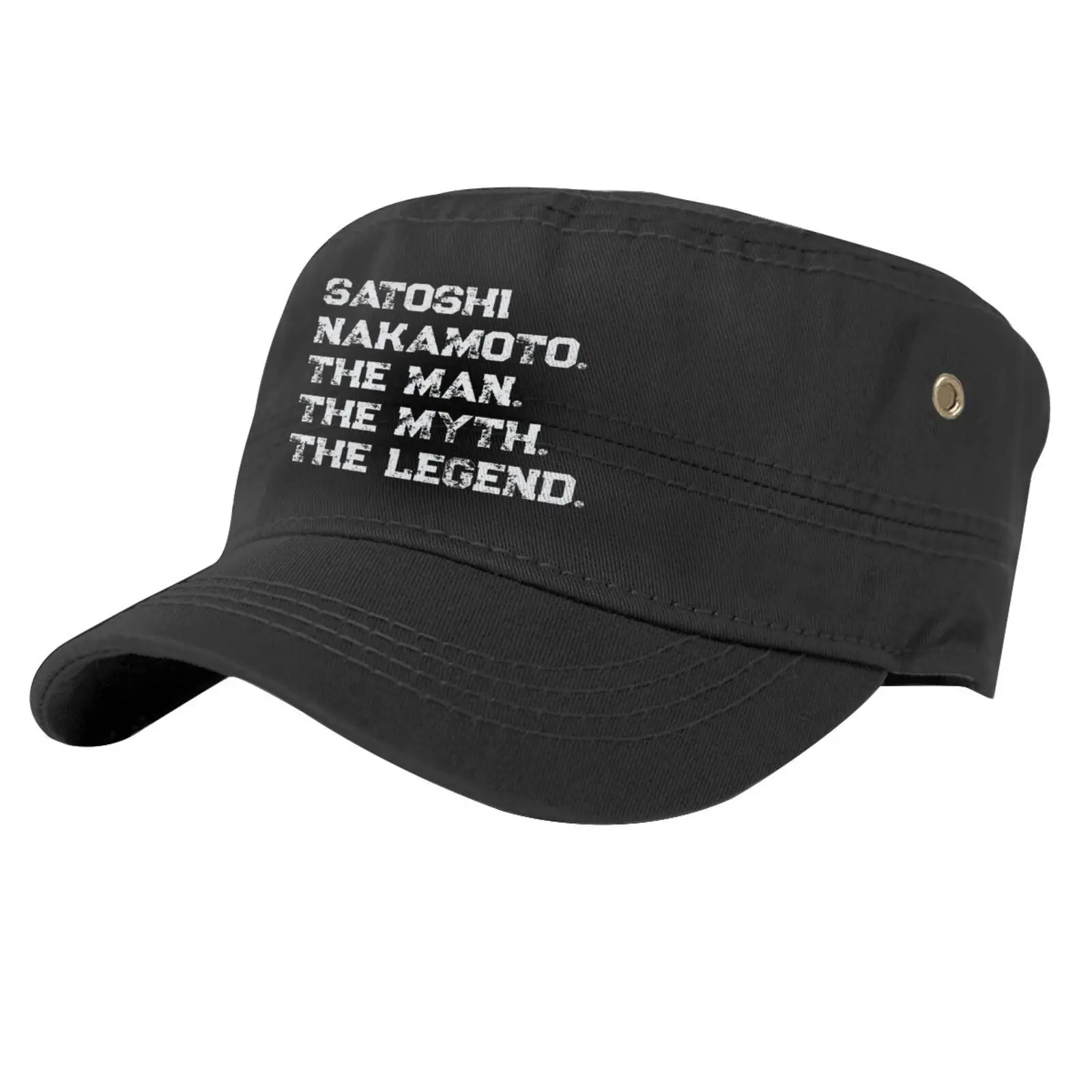 

Bitcoin I Am Satoshi Nakamoto Cap Beanies For Women Hats For Women Trucker Cap Cowboy Hat Designer Hat Hip Hop Hats Streetwear