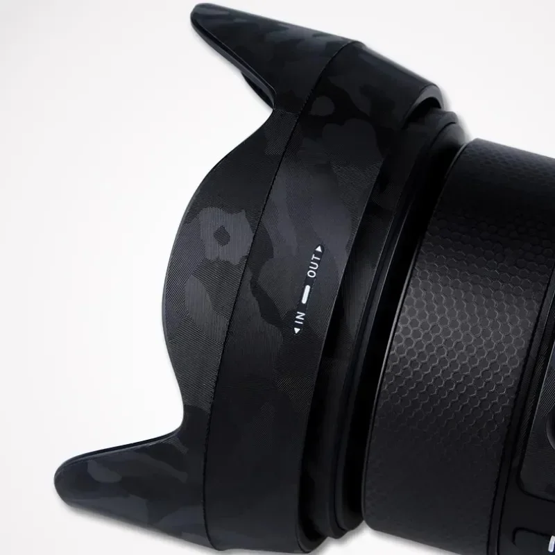 Для Sigma 24-70 мм F2.8 DG DN ART наклейка виниловая пленка для объектива камеры защитная