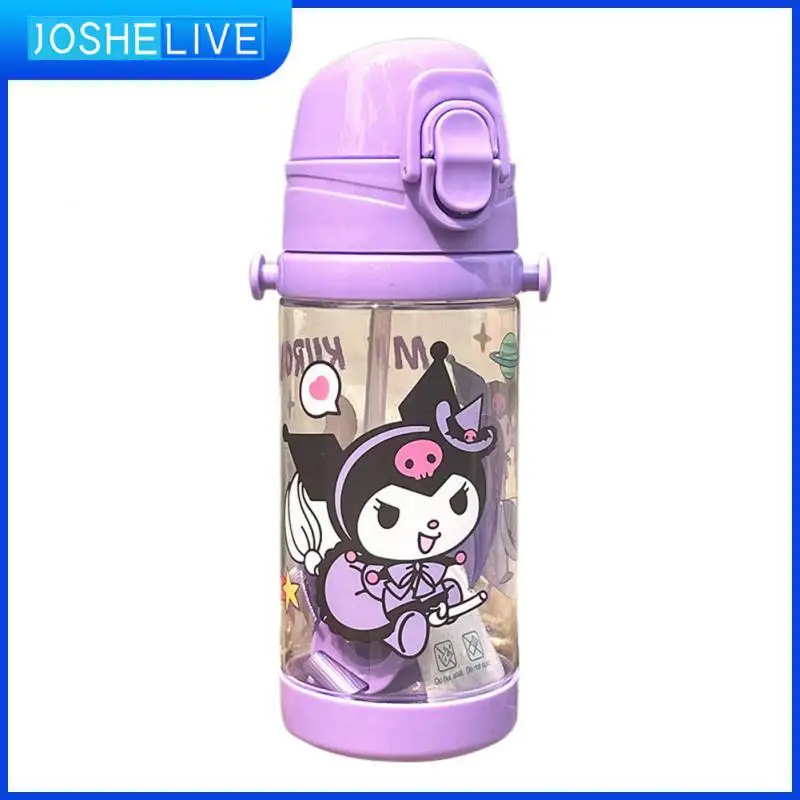 

Portable Sports Water Bottle Water Cup Large Capacity Outdoor 450ml Drinking Bottle Drinking Tools New Water Bottle 2023 Camping