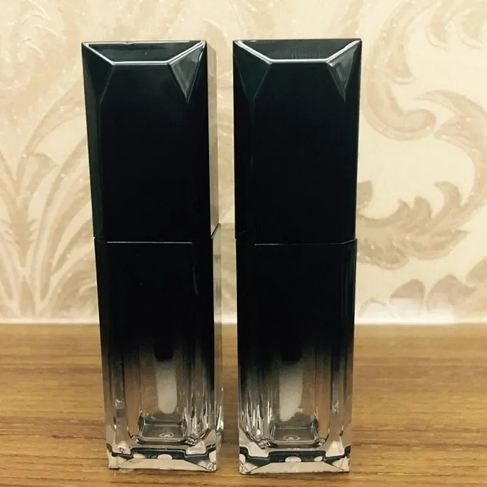 5 шт. контейнеры для блеска губ пустые градиентные цветные тюбики бальзама