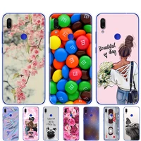 case for xiaomi mi play cover silicon back cover for miplay case pattern cat coque bag on xiaomi mi play phone cases bumper cute