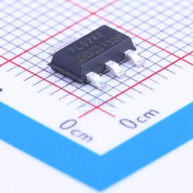 

Бесплатная доставка (MOSFET) N 55V 5.1A IRFL024ZTRPBF 20 шт.
