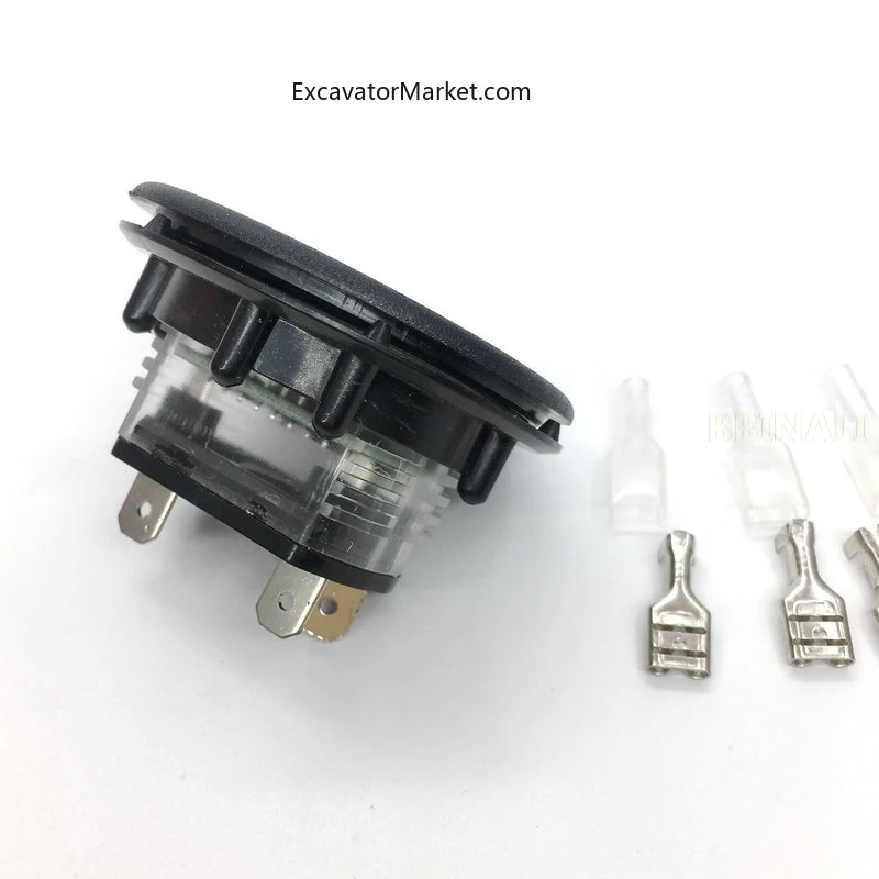 Для CATERPILLAR CAT E312/320/336D/D2 307E/E2 специальный таймер дистанционного управления часы