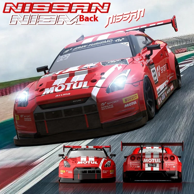 Детский автомобиль Kamtom игрушечный с полным приводом радиоуправляемый