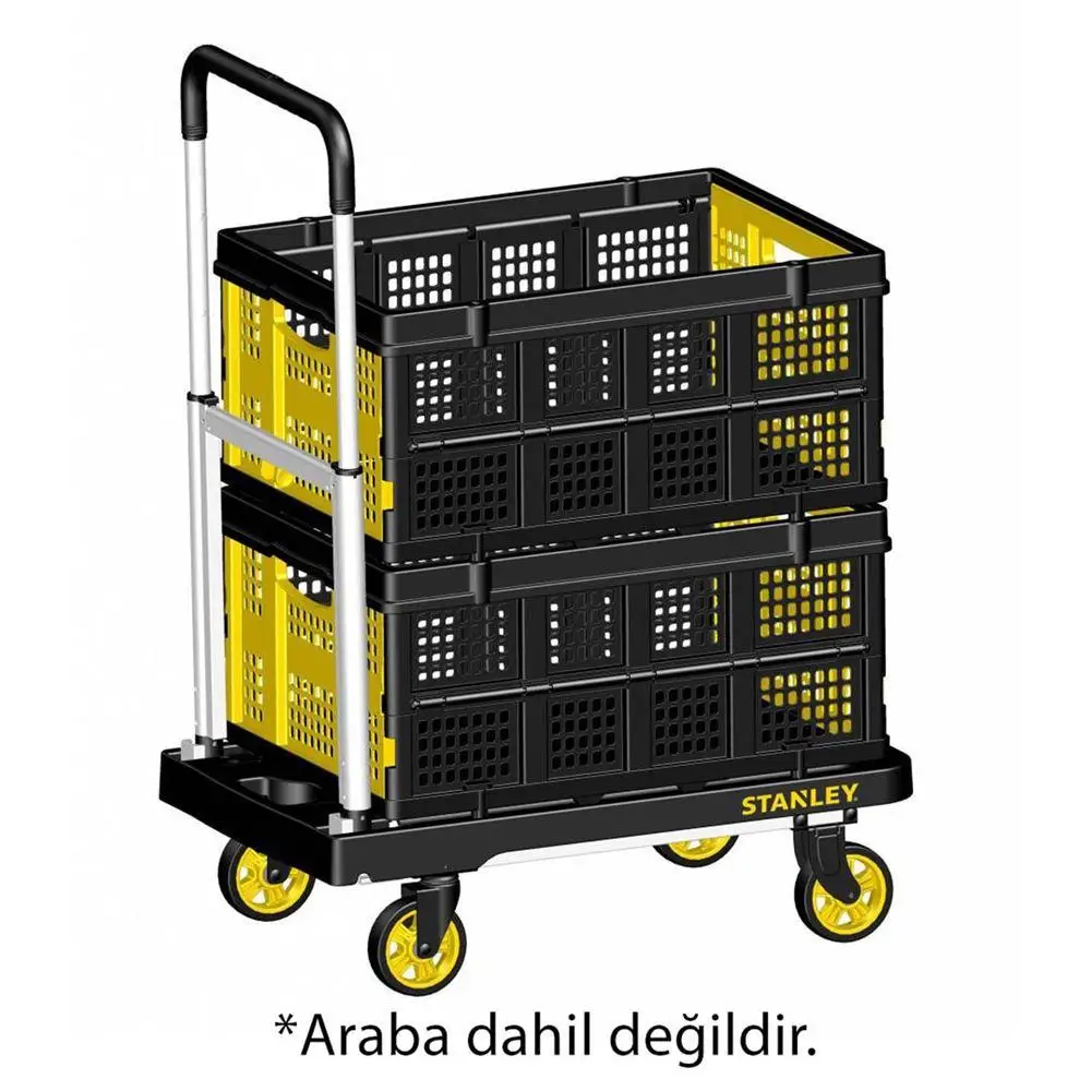 

Stanley FT505 25Kg Folding Multi-Purpose Carry Basket