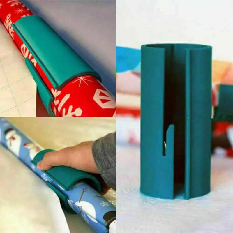 

Gift Wrapping Paper Knife Cutter Paper Scissors Gift Box Cutting Tool Flower Shop Supplies Christmas Gift Decoration Die Cricutc