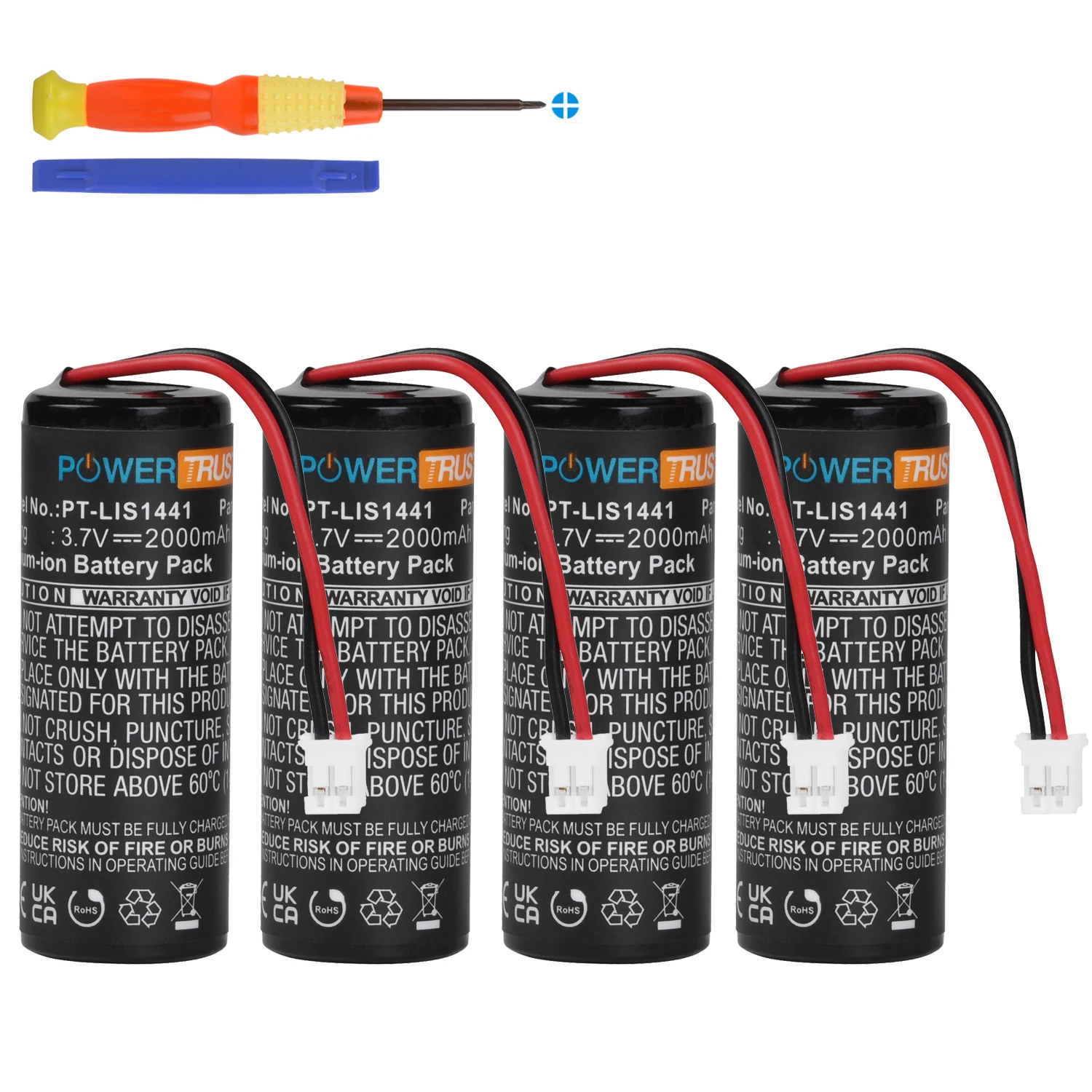 2000mAh аккумулятор LIS1441 для Sony CECH-ZCM1E CECH-ZCM1U Playstation 3 PS3 Move Motion Controller LIP1450.