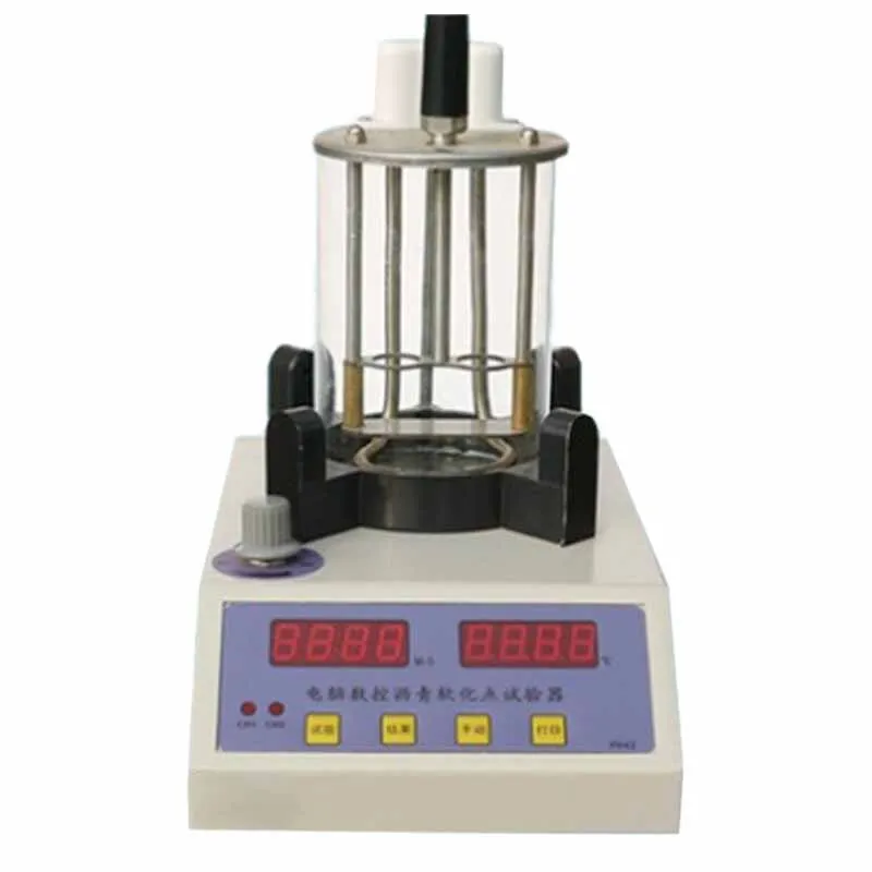 

Bitumen Softening Point Tester / Asphalt Ring and Ball Apparatus