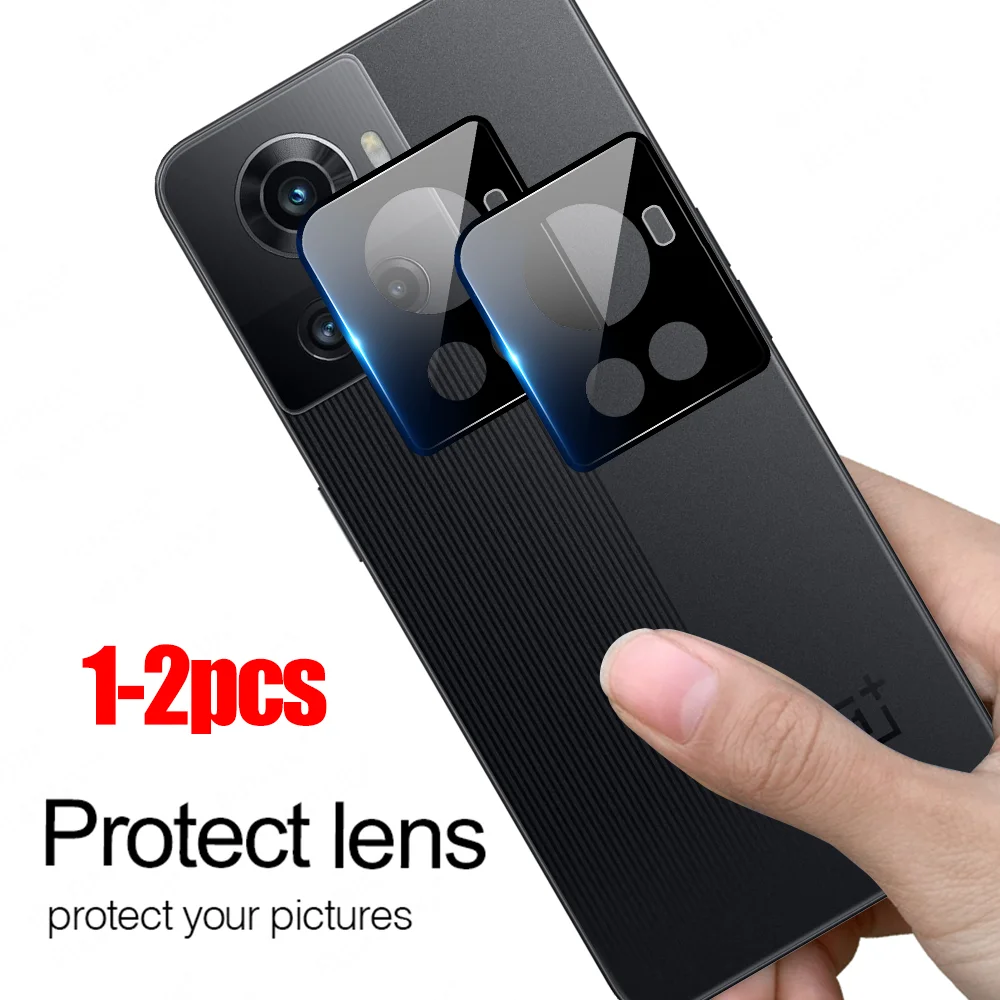 

1-2 шт., защитная пленка для экрана камеры 3D для Oneplus Ace 10R 10T 10 Pro 11