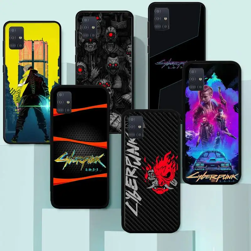 

Чехол Cyberpunk для OPPO R9 R11 R15 R17 Reno plus pro