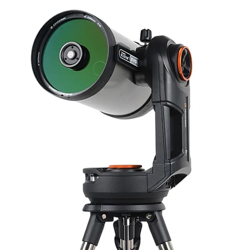 

Celestron NexStar Evolution 8 203mm F/10 Aplanatic Schmidt-Cassegrain Optical Tube Asse WIFI Astronomical Telescope 12091