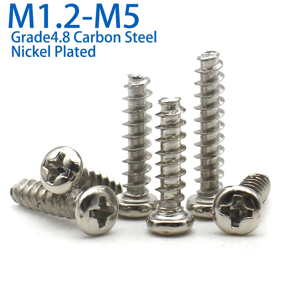 

Саморезы LIXIU из углеродистой стали 30/50/100 шт.