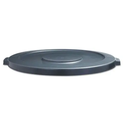 

Heavy Duty Plastic "Heavy Duty Gray Flat-Top Round Plastic Lids for 44 Gallon Waste Receptacles" - 128 Characters