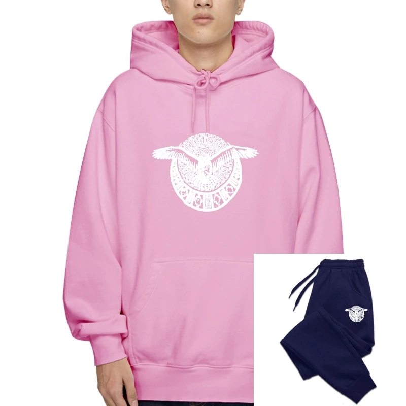 

Наименование: Мужская толстовка унисекс с принтом заснеженной Совы мандаласcreen