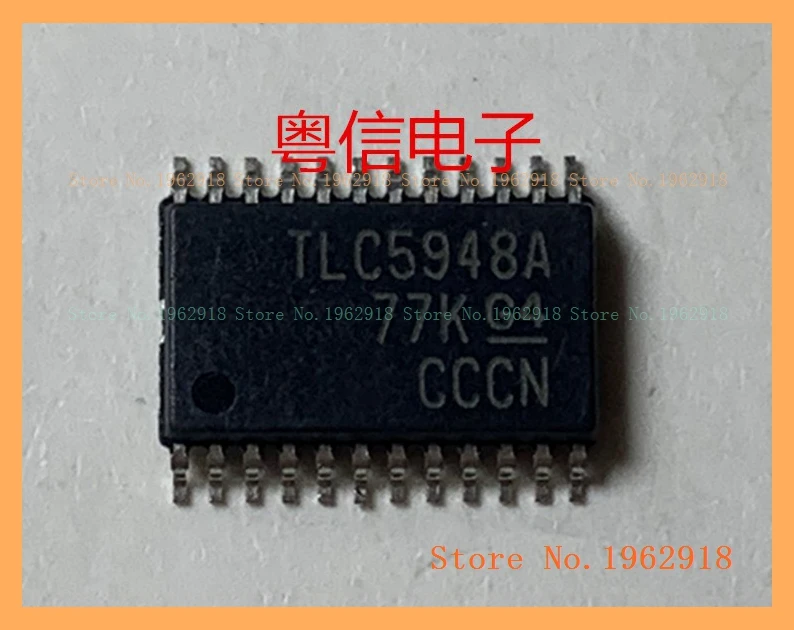 

TLC5948ADBQR TLC5948A TLC5948ADBQ