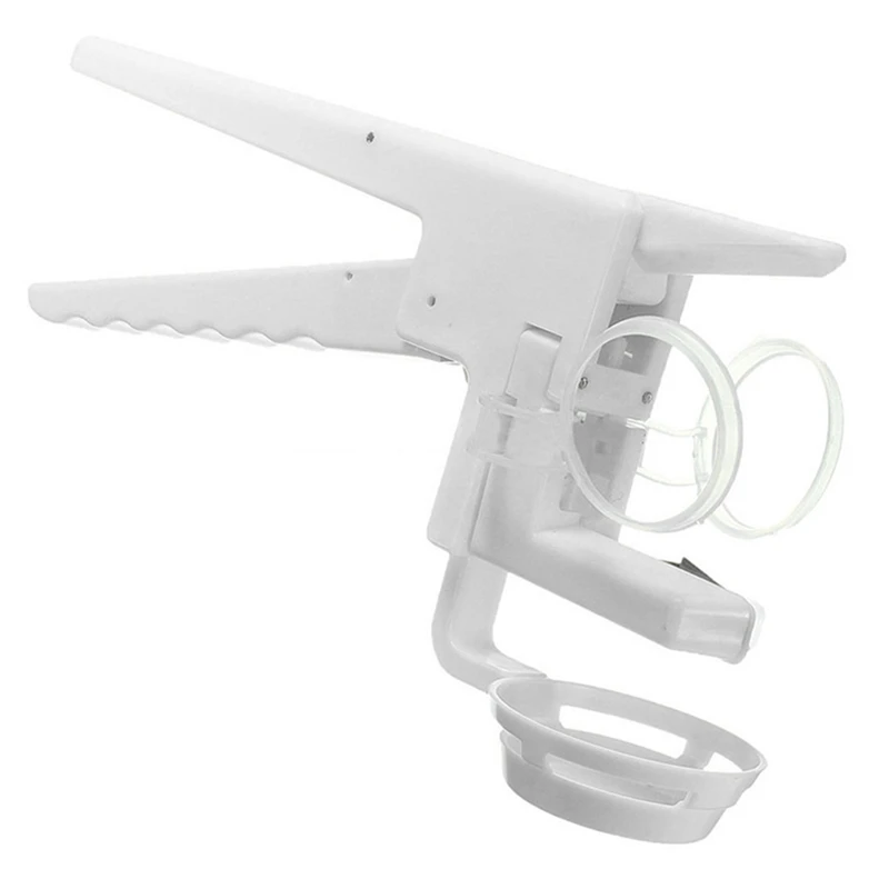 Распродажа! Разделитель яйца ручной открыватель кухонного инструмента для быстрого разделения белка и желтка.