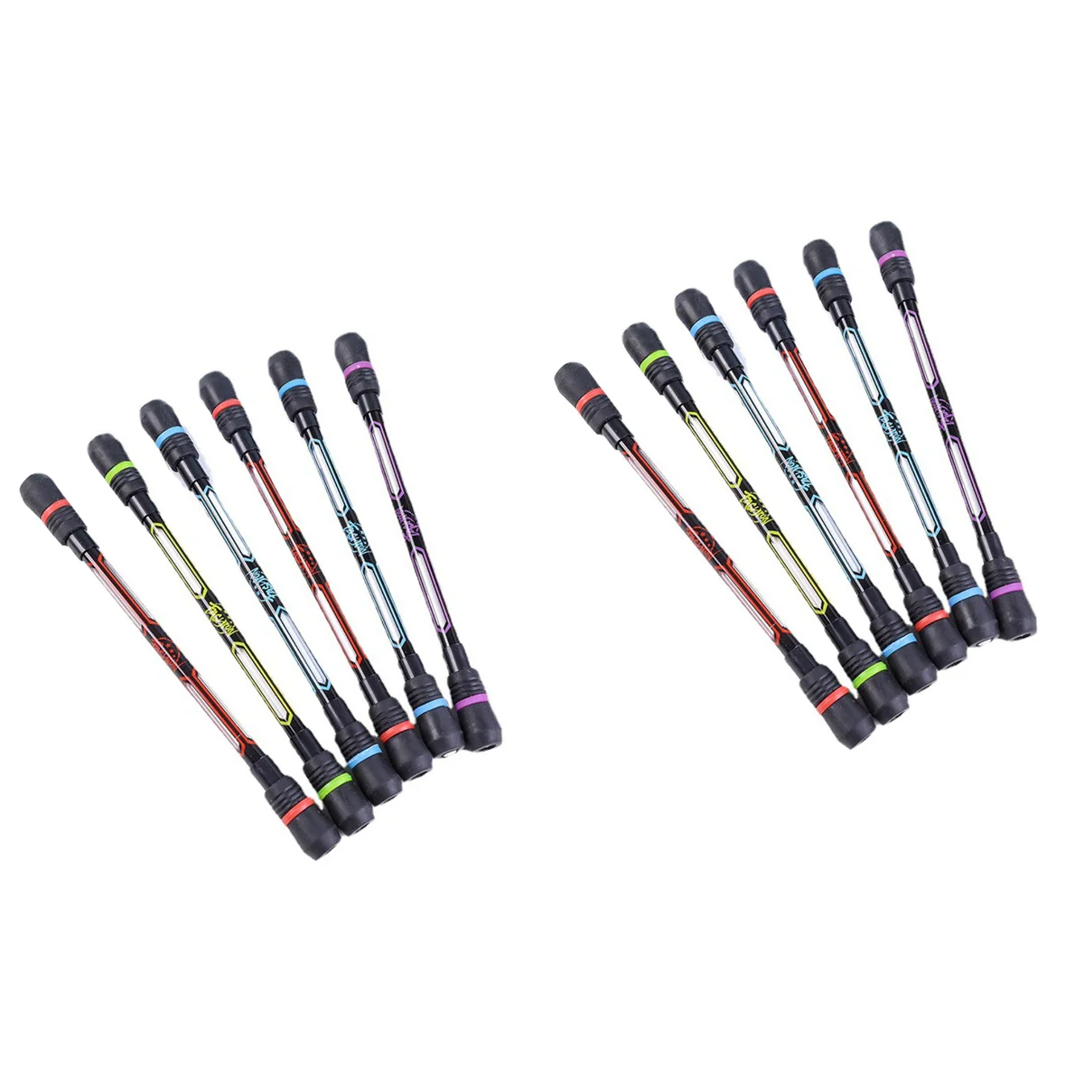 

24 шт., Вращающаяся ручка