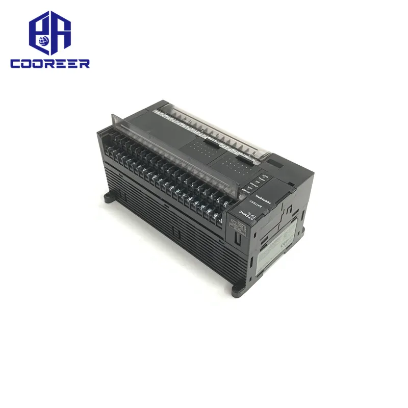 Программируемый контроллер модуля ПЛК серии CP1L CP1L-M60DT-D CP1L-M60DT1-D Совершенно новый