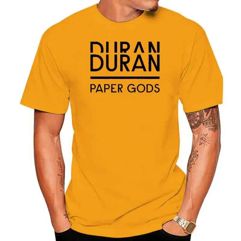 

New DURAN DURAN Band Tour 2016 PAPER GODS - Mens' T-Shirt Size S - 3XL Pride Of The Creature T-Shirts
