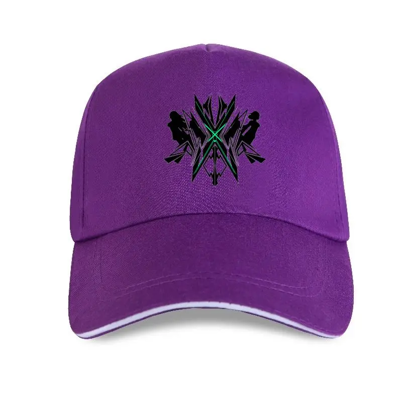 

Gorra de beisbol Xenoblade летопия 2 Pneuma para hombre, gorro de beisbol с cuello Round Do de Мультяшные, algodón para sua