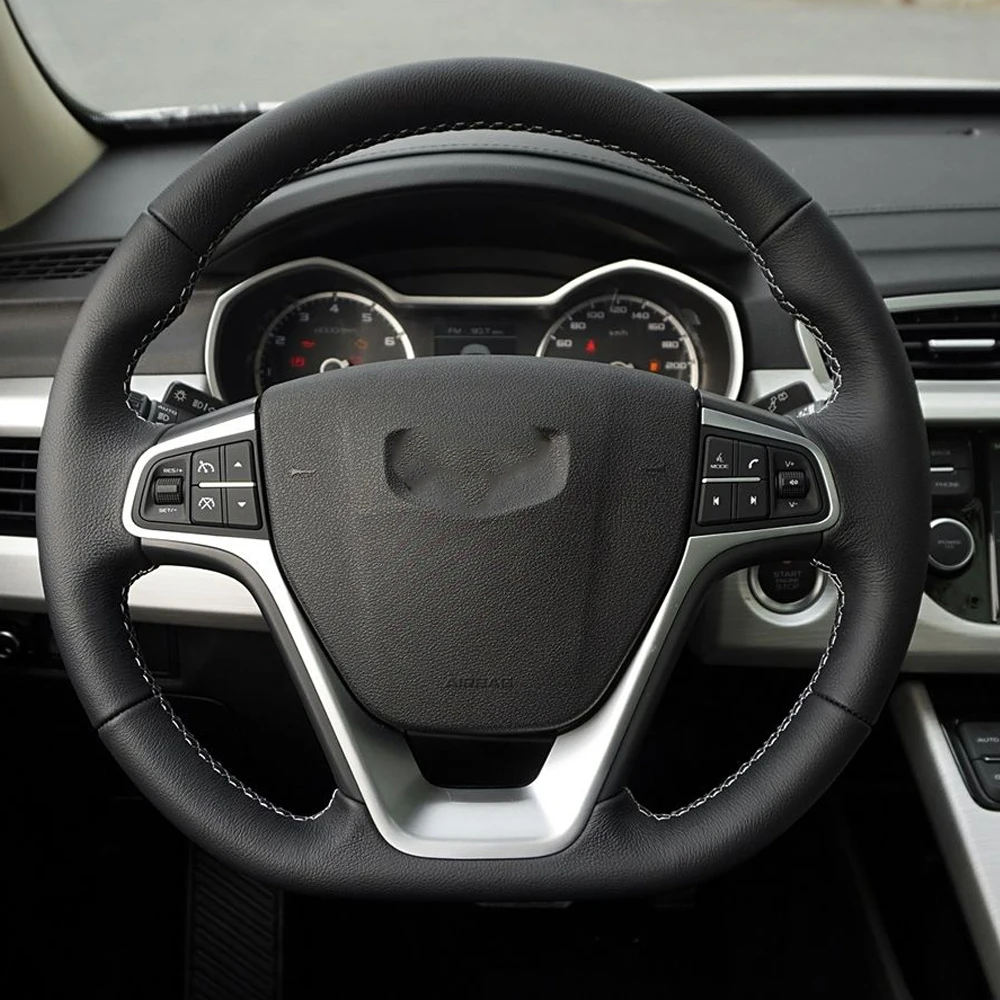 Кнопка управления аудиосистемой на руле для Geely Atlas, Boyue, NL3, Proton X70, Emgrand X7 Sports 2016, 2017, 2018 годов выпуска ﻿ (art.: 3920dbf9c1663) - 3920dbf9c1663