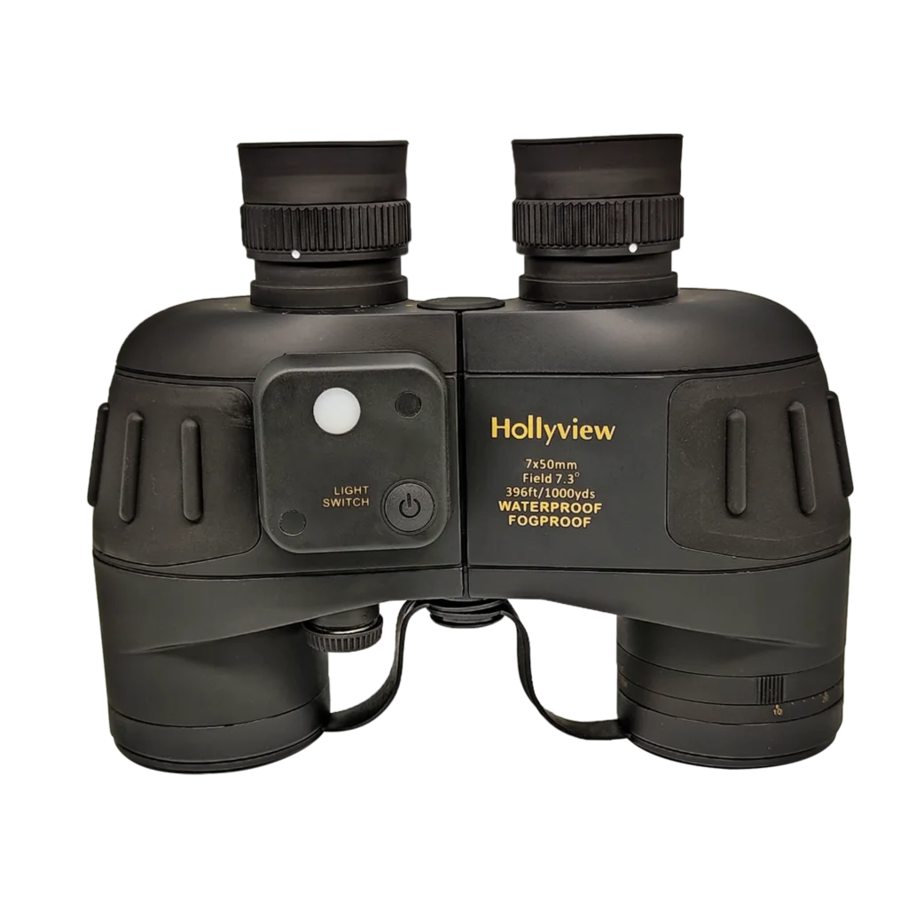 

Rangefinder Waterproof Binocular Hunting Watch Binoculars 7x50 10x50 12x50 with compass