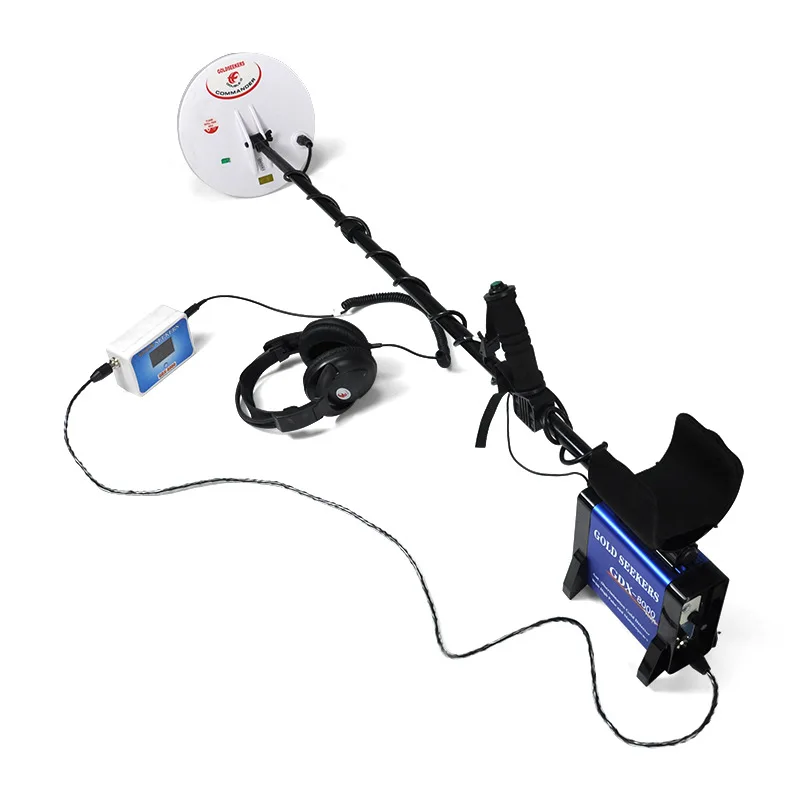 GDX8000 Металлоискатель Шнур питания Новая версия Аксессуары для металлоискателя