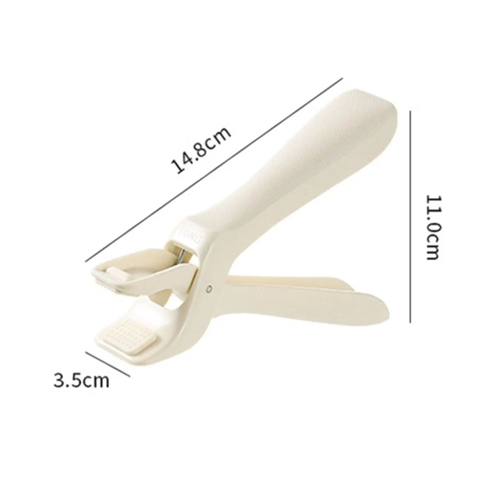 Щипцы для кастрюль и сковородок кухонный держатель горячей тарелки зажим