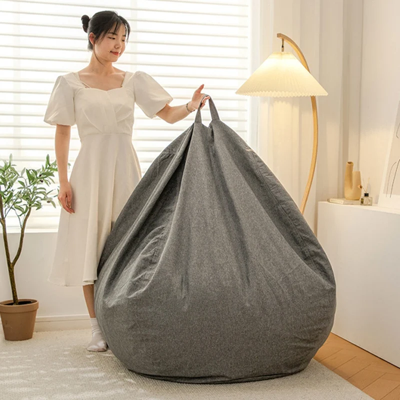 Диваны для гостиной Bean Bag Lazy Sofa Chair Pouf De Chambre Mobili Per Il Soggiorno Sitzsack Divano Muebles Puffs Furnitures