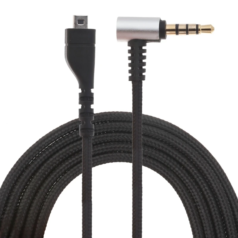 

Durable Cord for Arctis 3 5 7 Headphone Cord Extension Cable DropShipping