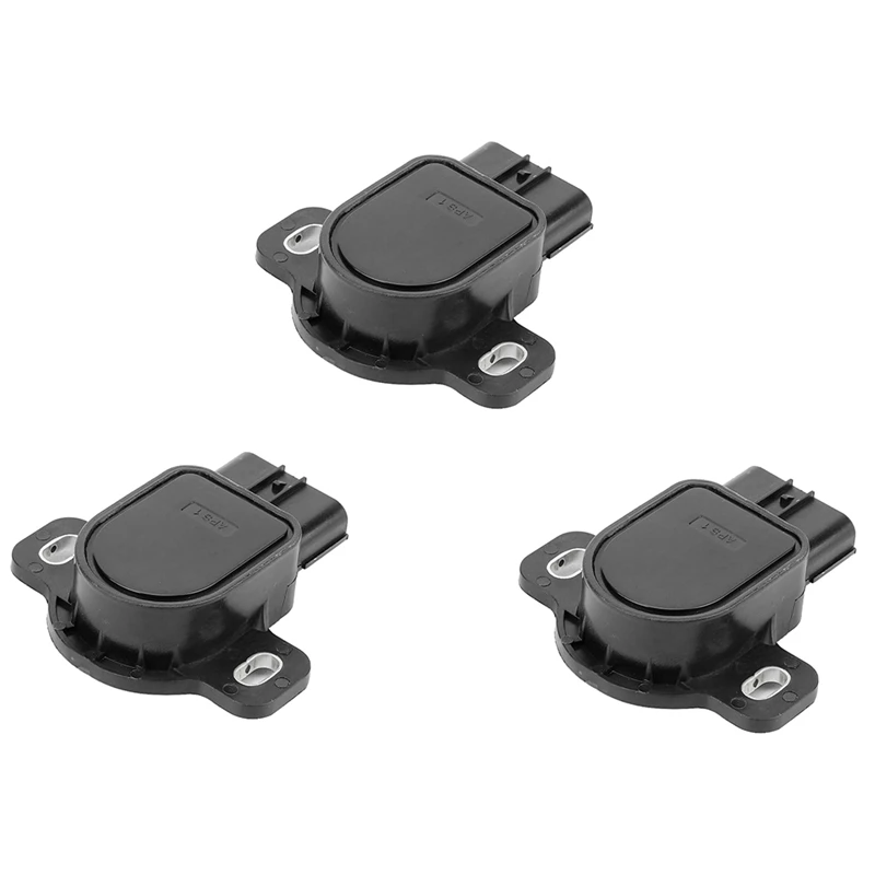 

3X датчик положения педали акселератора для Honda Accord Acura CR-V 37971-RCA-A01 37971-RBB-003
