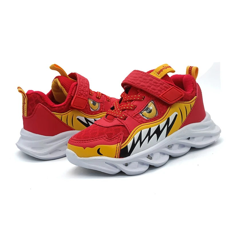 

1 пара, Детские ортопедические кроссовки из натуральной кожи