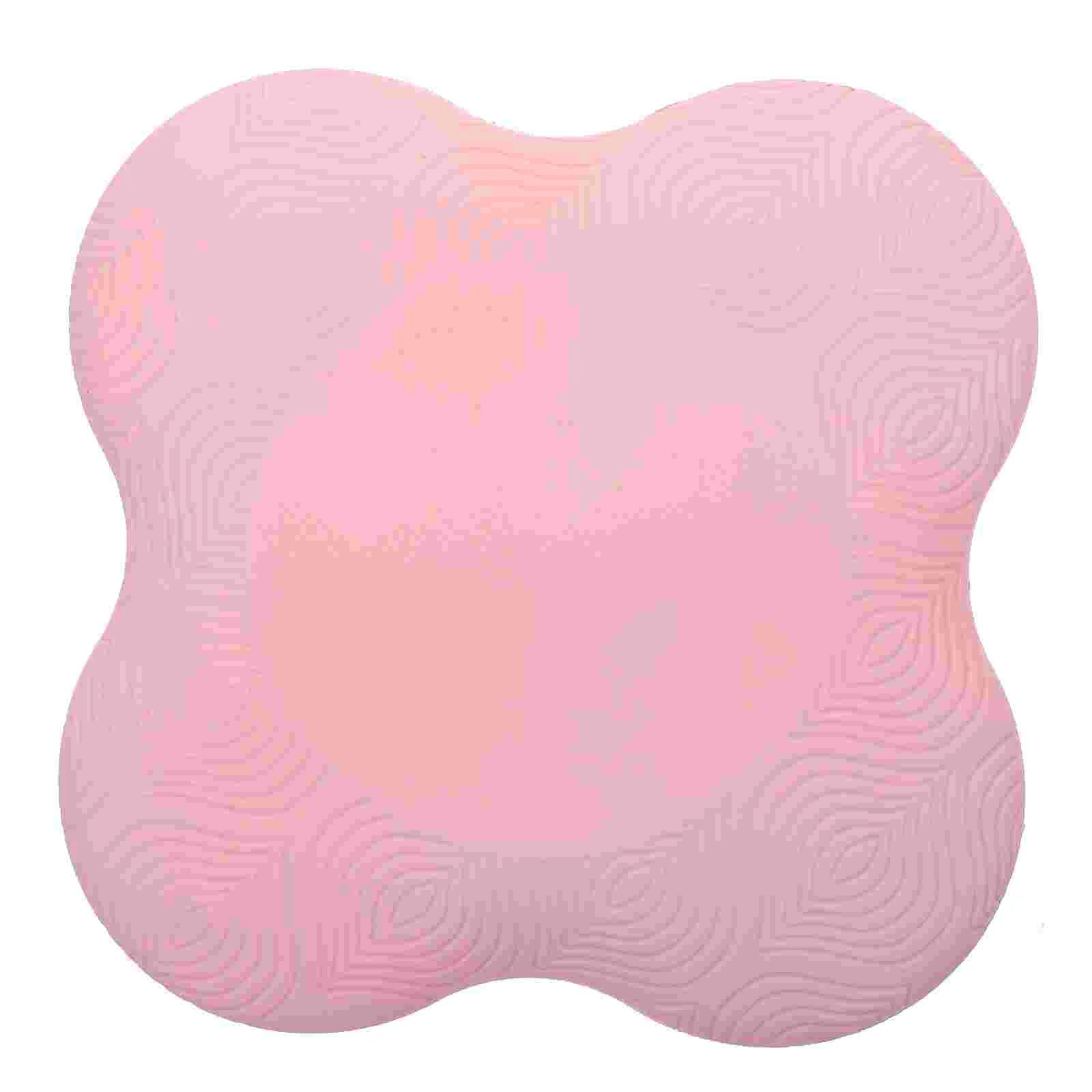

Knee Pads Yoga Exercise Accessories Mat Accessory Comfortable Pu Protector Fitness