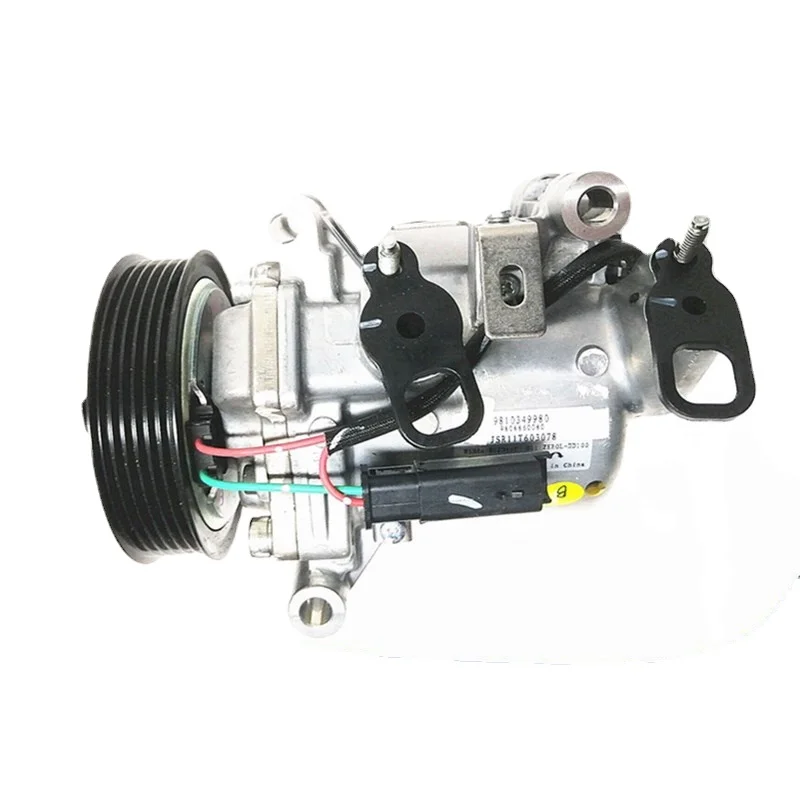 Автомобильный Компрессор кондиционера для Peugeot 301 2008 Citroen C3XR C-Elysee 9806599380