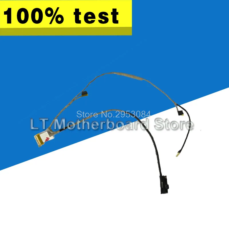 

Оригинал для Asus taichi taichi31 (ноутбук) кабели Lcd LVDS кабели ЖК-видеоэкран 14005-00770300 1422-01BJ000 длинный Forgraph