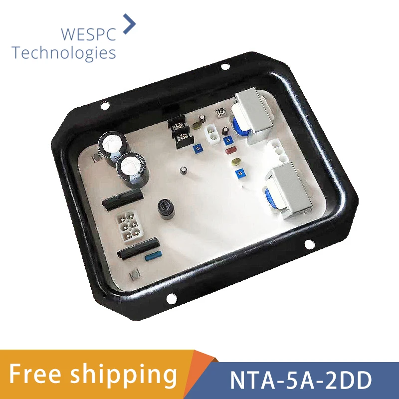 Бесщеточный генератор AVR NTA-5A-2DD замена автоматической платы управления