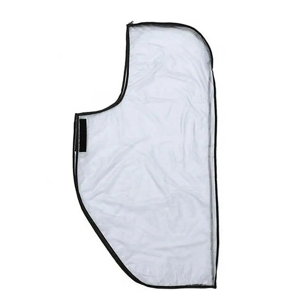 

Free Shipping Golf Bag Rain Cover Plastic Portable Waterproof And Access Wear-resistant Dustproof PVC Easy Transparent Zipp Z8B0