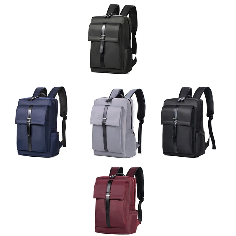 

Fashion Multifunctional Men's Backpack Nylon Waterproof High-Quality Men's Backpack Laptop Tablet Men's Bag