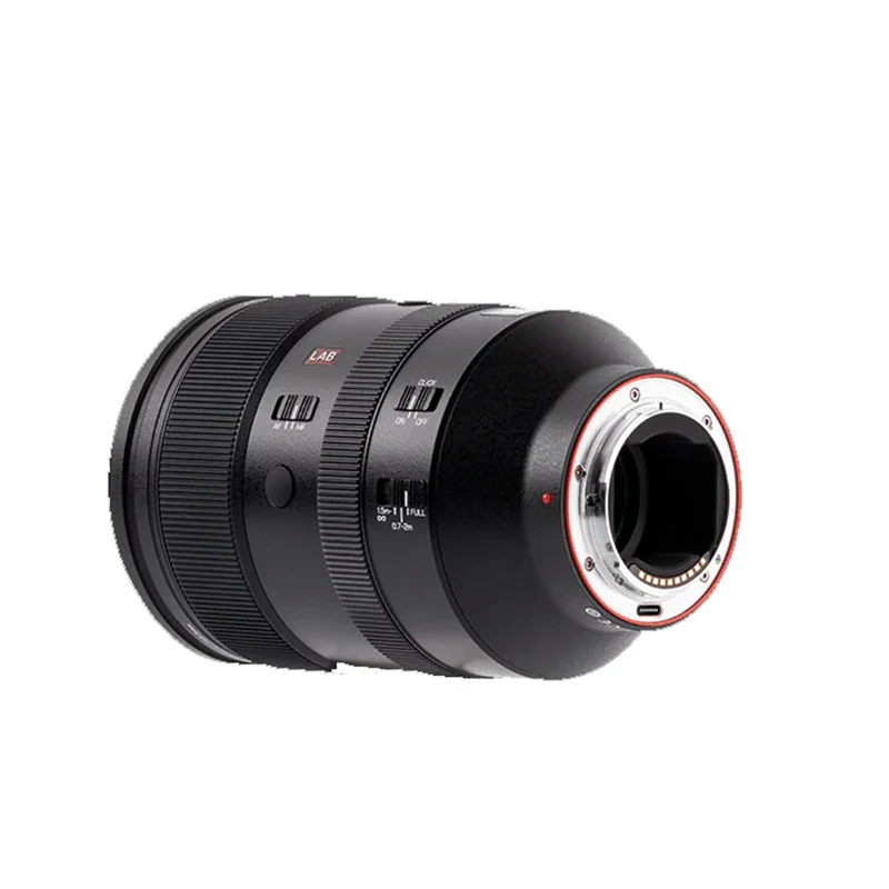 Полнокадровый объектив Viltrox AF 135 мм F1.8 LAB с креплением Dor zve10 ZV-E1 A7 A7CR A7C2 A6700