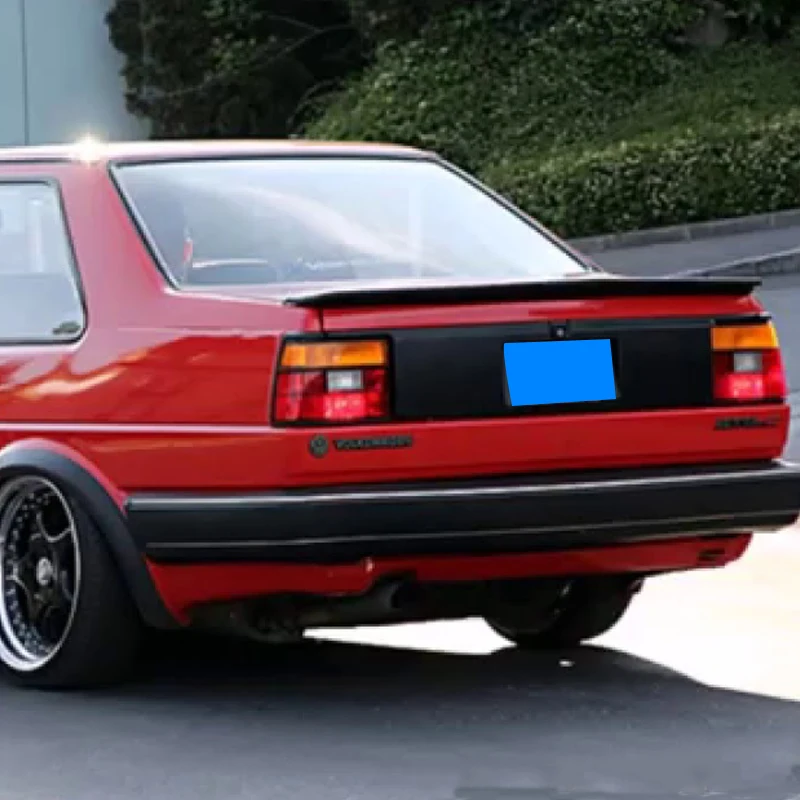 Спойлер для Volkswagen Jetta Mk2 1994-2002 года FRP аксессуары заднего крыла автомобиля
