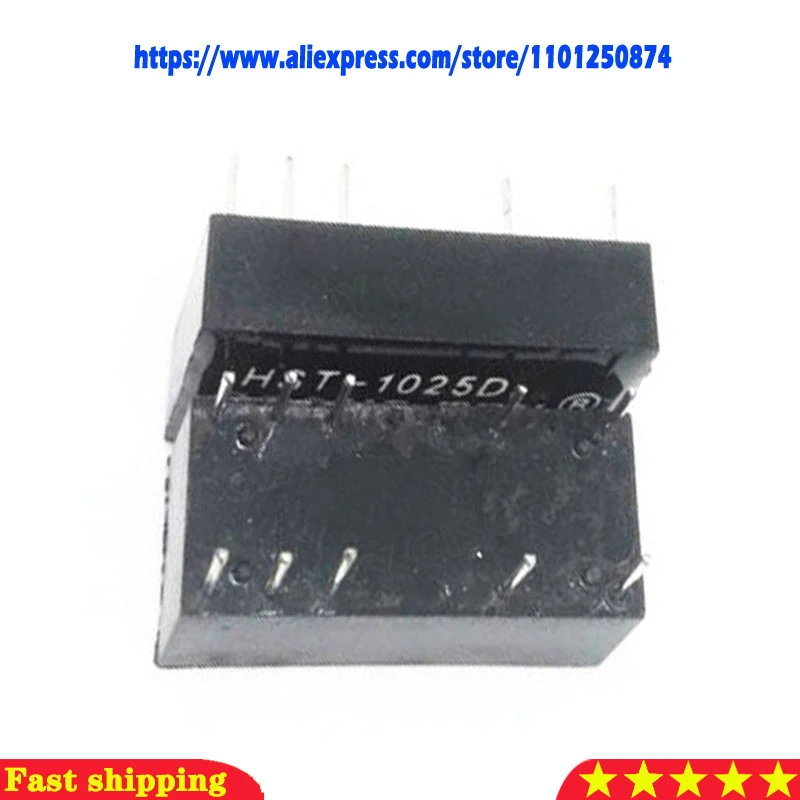 1 шт./лот HST-1025DR HST-1025 CROUP-TEK/DIP-10, есть в наличии